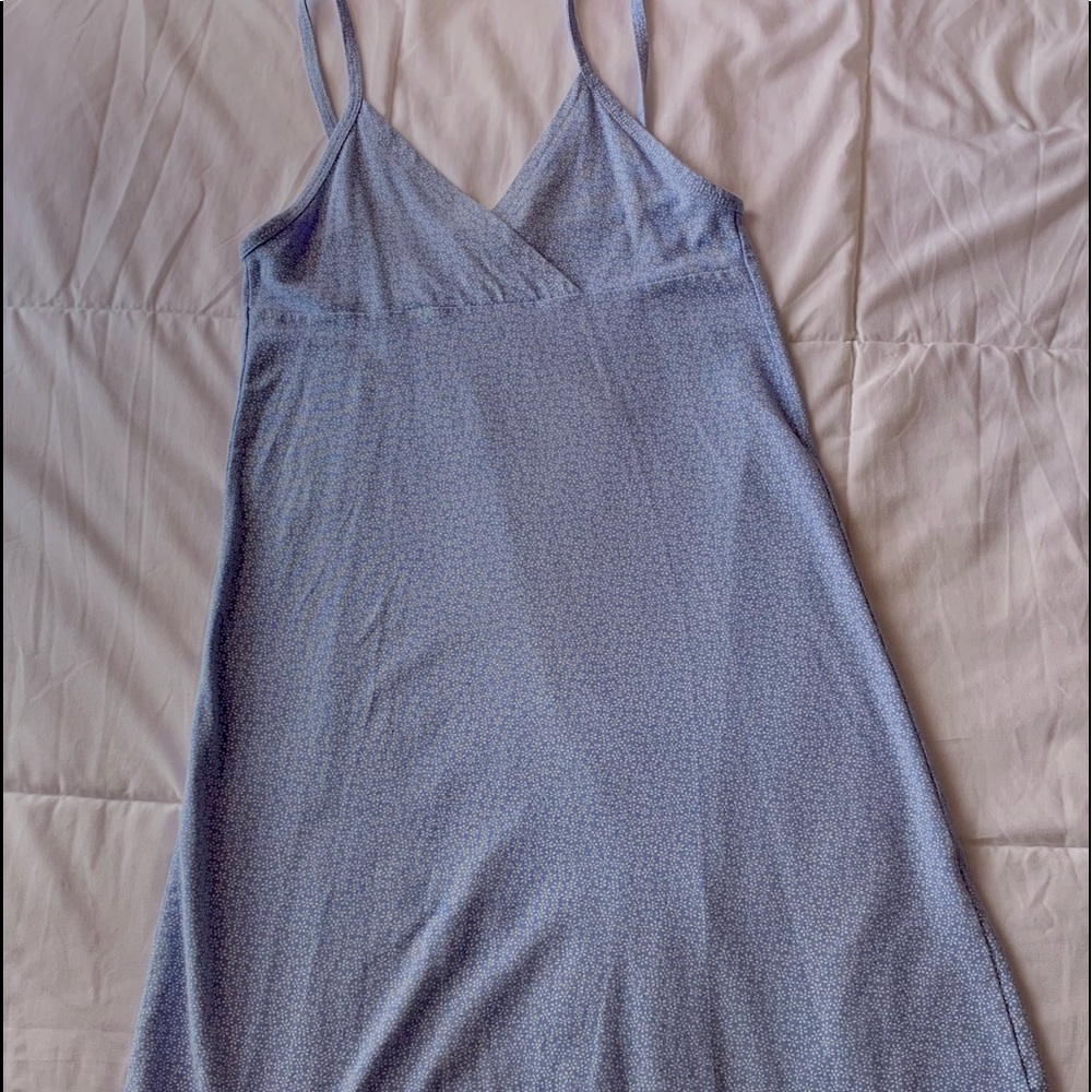 Brandy Melville blue dress